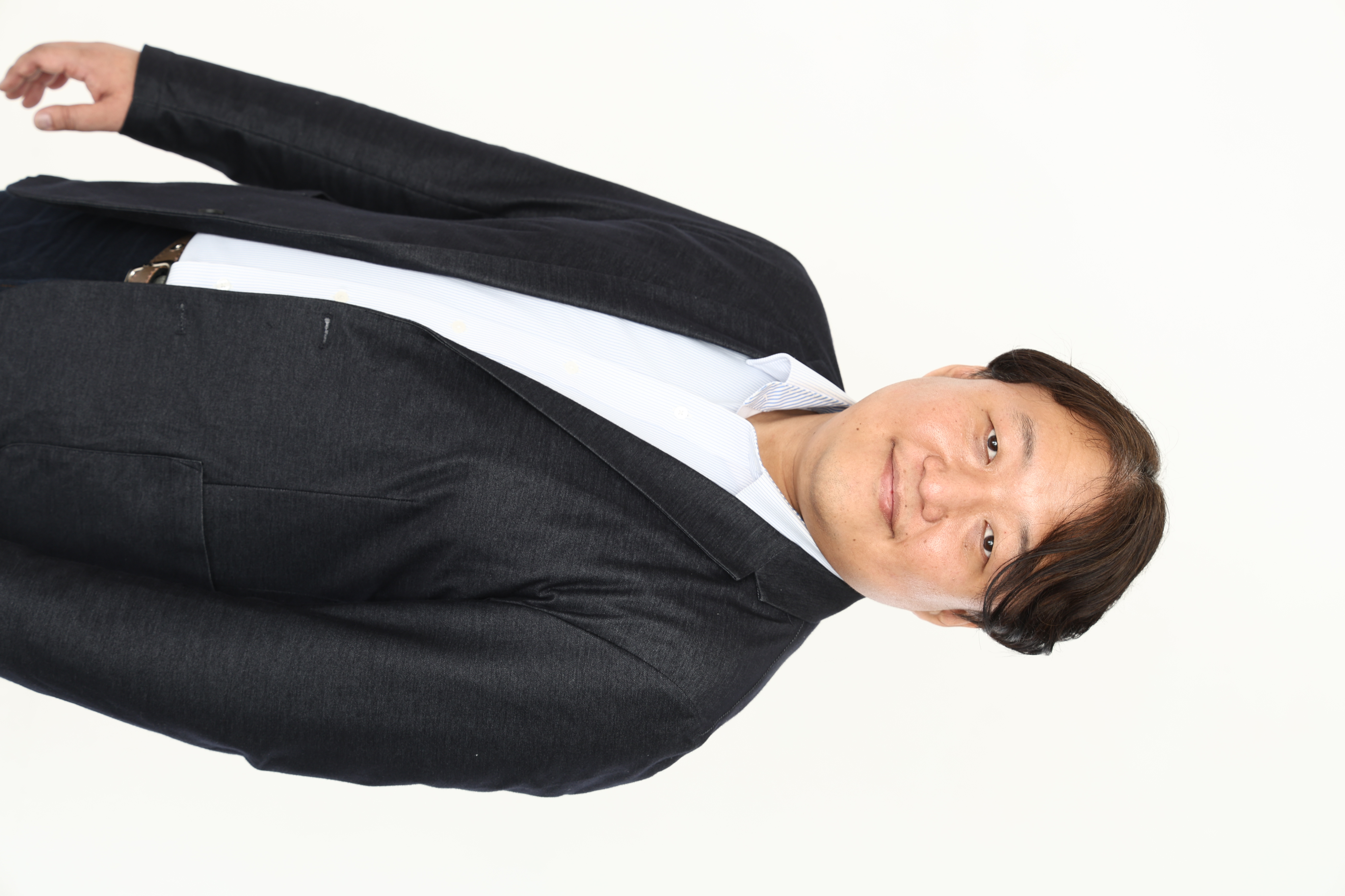 CEO 沓澤繁臣